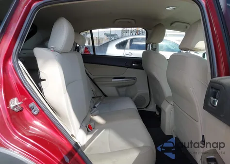 2015 Subaru Xv Crosstrek 2.0I Premium из США, поврежденный, VIN JF2GPACC3FG239520